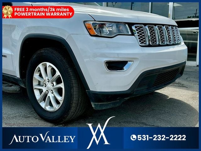 2022 Jeep Grand Cherokee Laredo E Sport Utility 4D - 22939071 - 10