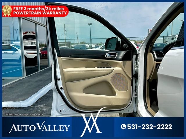 2022 Jeep Grand Cherokee Laredo E Sport Utility 4D - 22939071 - 11