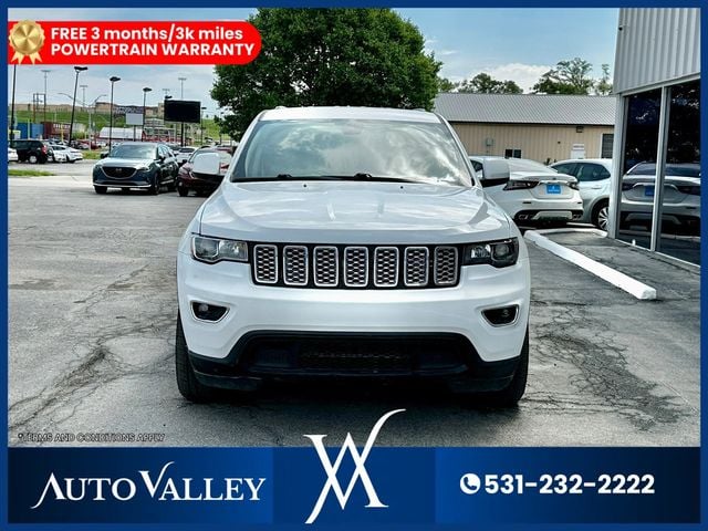 2022 Jeep Grand Cherokee Laredo E Sport Utility 4D - 22939071 - 1