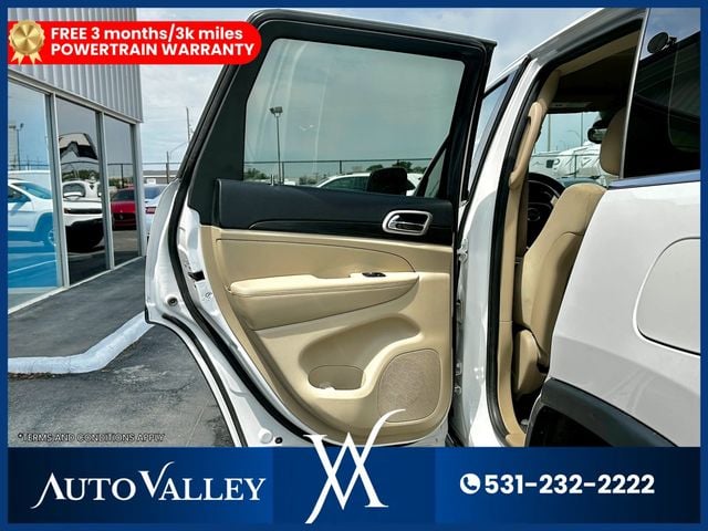 2022 Jeep Grand Cherokee Laredo E Sport Utility 4D - 22939071 - 19