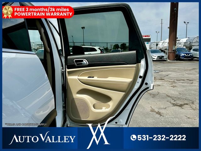 2022 Jeep Grand Cherokee Laredo E Sport Utility 4D - 22939071 - 23