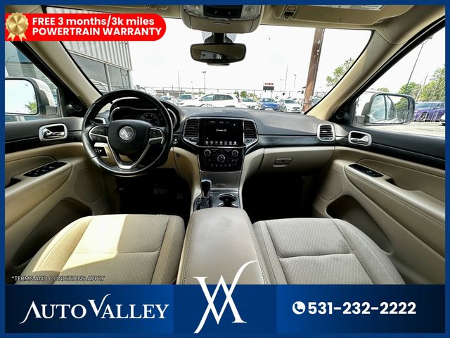 2022 Jeep Grand Cherokee Laredo E Sport Utility 4D - 22939071 - 27