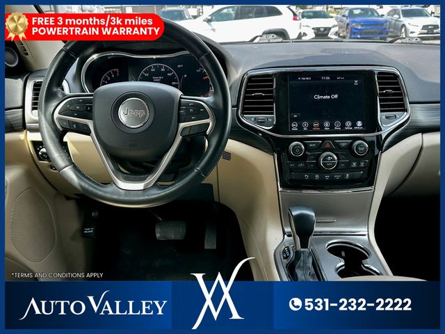 2022 Jeep Grand Cherokee Laredo E Sport Utility 4D - 22939071 - 28