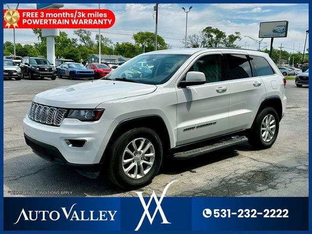 2022 Jeep Grand Cherokee Laredo E Sport Utility 4D - 22939071 - 2