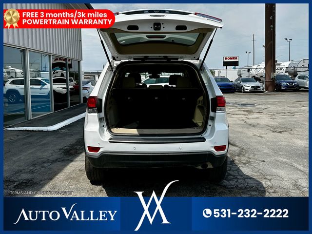 2022 Jeep Grand Cherokee Laredo E Sport Utility 4D - 22939071 - 36