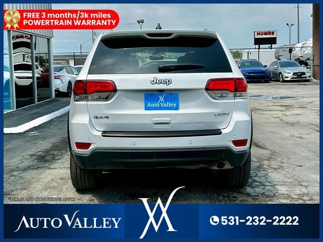 2022 Jeep Grand Cherokee Laredo E Sport Utility 4D - 22939071 - 5