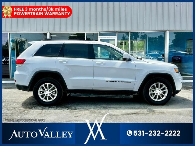 2022 Jeep Grand Cherokee Laredo E Sport Utility 4D - 22939071 - 7