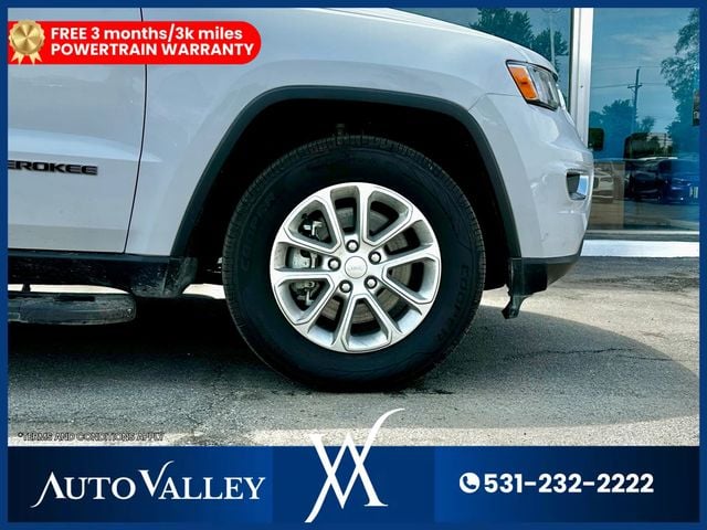 2022 Jeep Grand Cherokee Laredo E Sport Utility 4D - 22939071 - 8