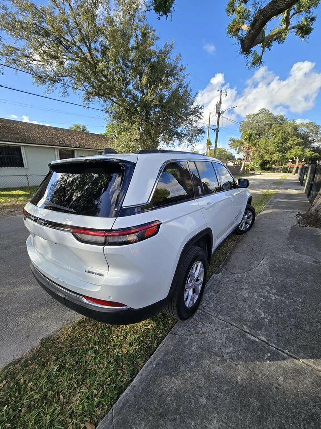 2022 Jeep Grand Cherokee Limited 4x2 - 22969663 - 9