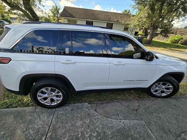 2022 Jeep Grand Cherokee Limited 4x2 - 22969663 - 10