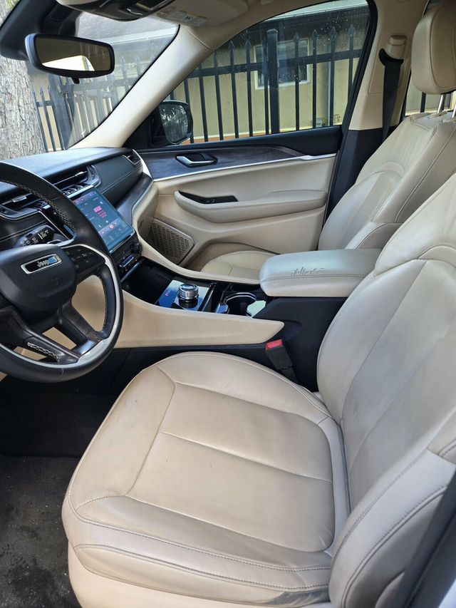 2022 Jeep Grand Cherokee Limited 4x2 - 22969663 - 11