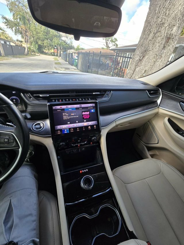 2022 Jeep Grand Cherokee Limited 4x2 - 22969663 - 14