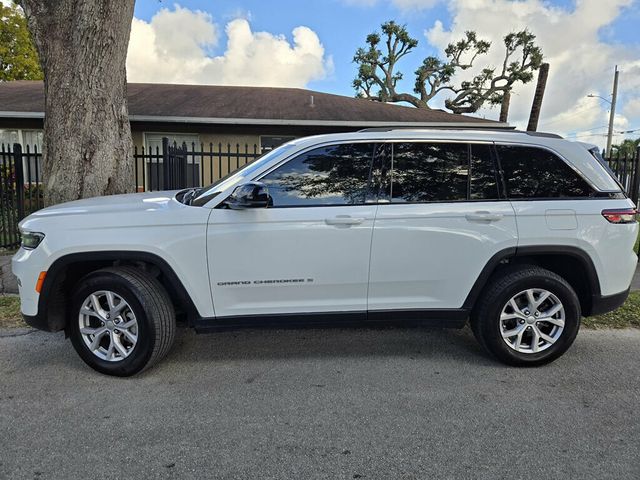 2022 Jeep Grand Cherokee Limited 4x2 - 22969663 - 4