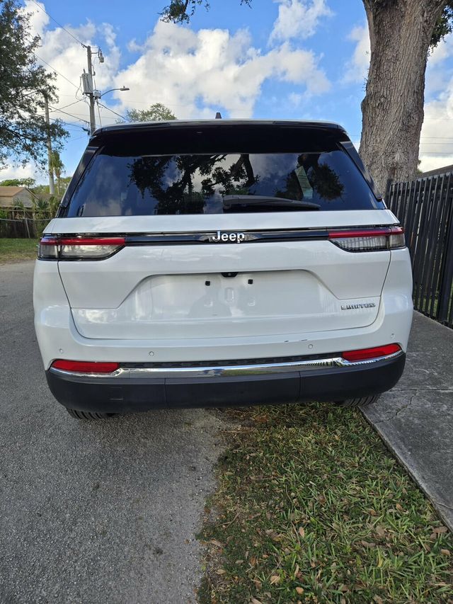 2022 Jeep Grand Cherokee Limited 4x2 - 22969663 - 5