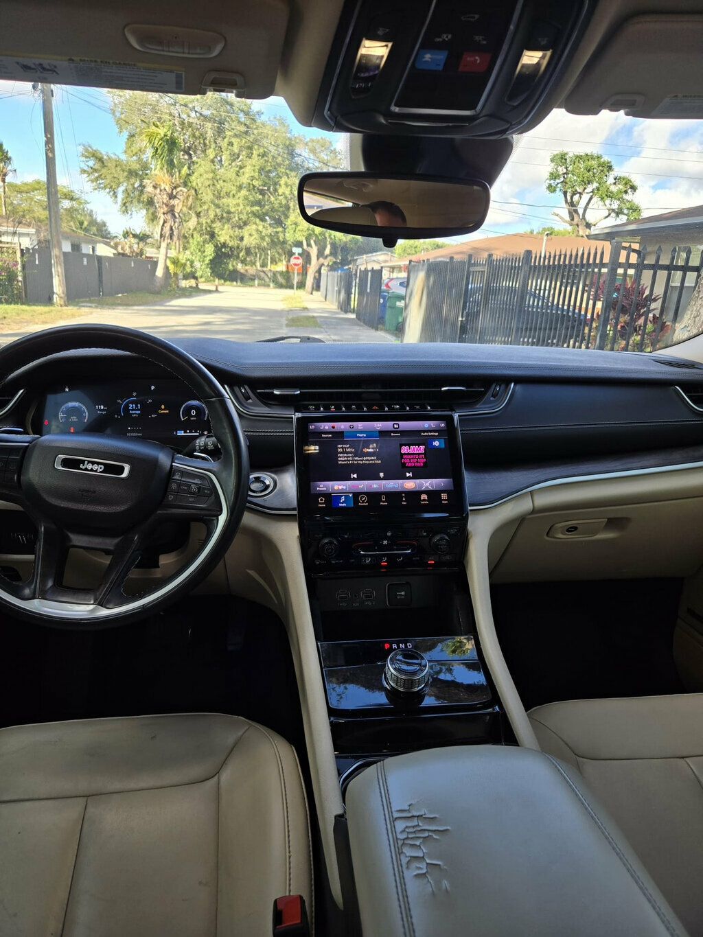 2022 Jeep Grand Cherokee Limited 4x2 - 22969663 - 7