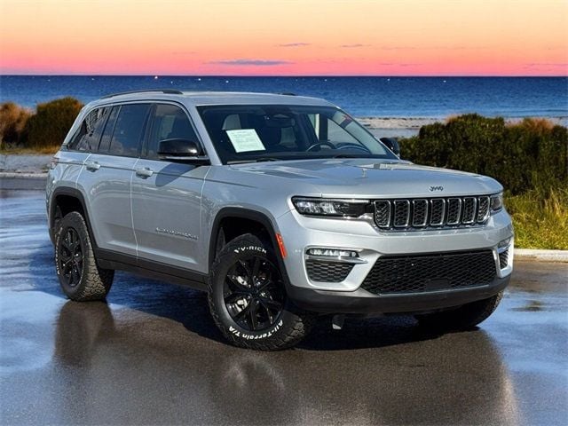 2022 Jeep Grand Cherokee Limited 4x2 - 22750257 - 1