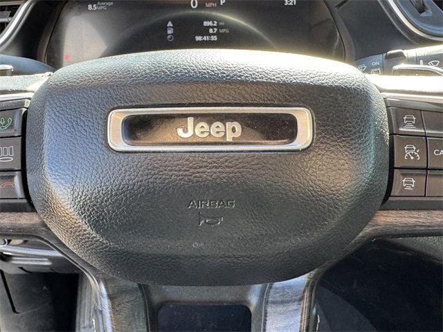 2022 Jeep Grand Cherokee Limited 4x2 - 22750257 - 31