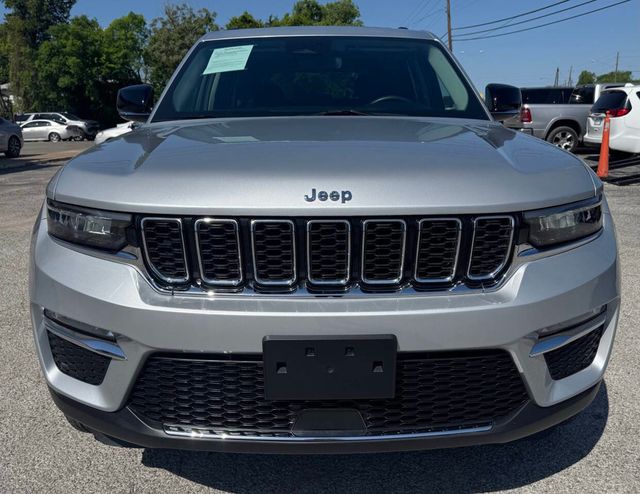 2022 Jeep Grand Cherokee Limited 4x4 - 23021982 - 1