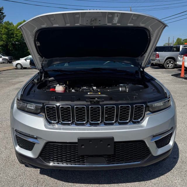 2022 Jeep Grand Cherokee Limited 4x4 - 23021982 - 22