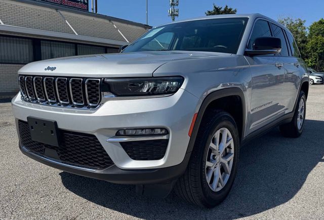 2022 Jeep Grand Cherokee Limited 4x4 - 23021982 - 2