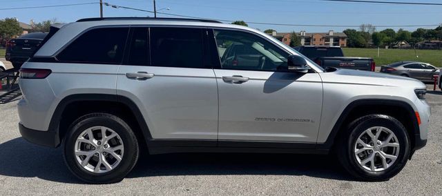 2022 Jeep Grand Cherokee Limited 4x4 - 23021982 - 7