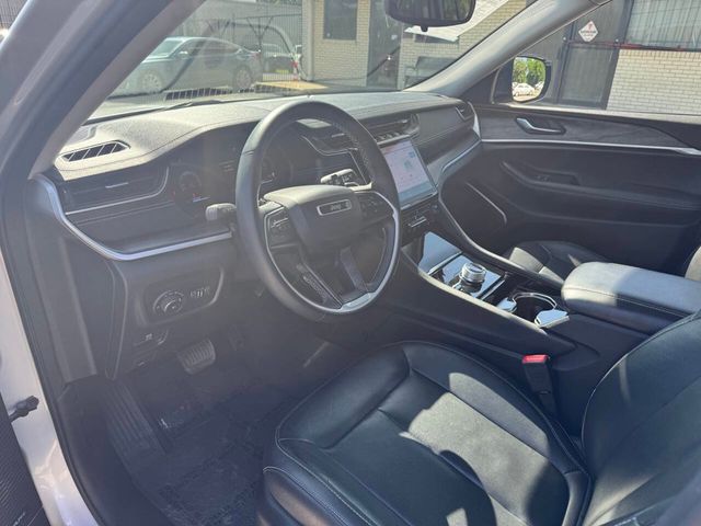 2022 Jeep Grand Cherokee Limited 4x4 - 23021982 - 8