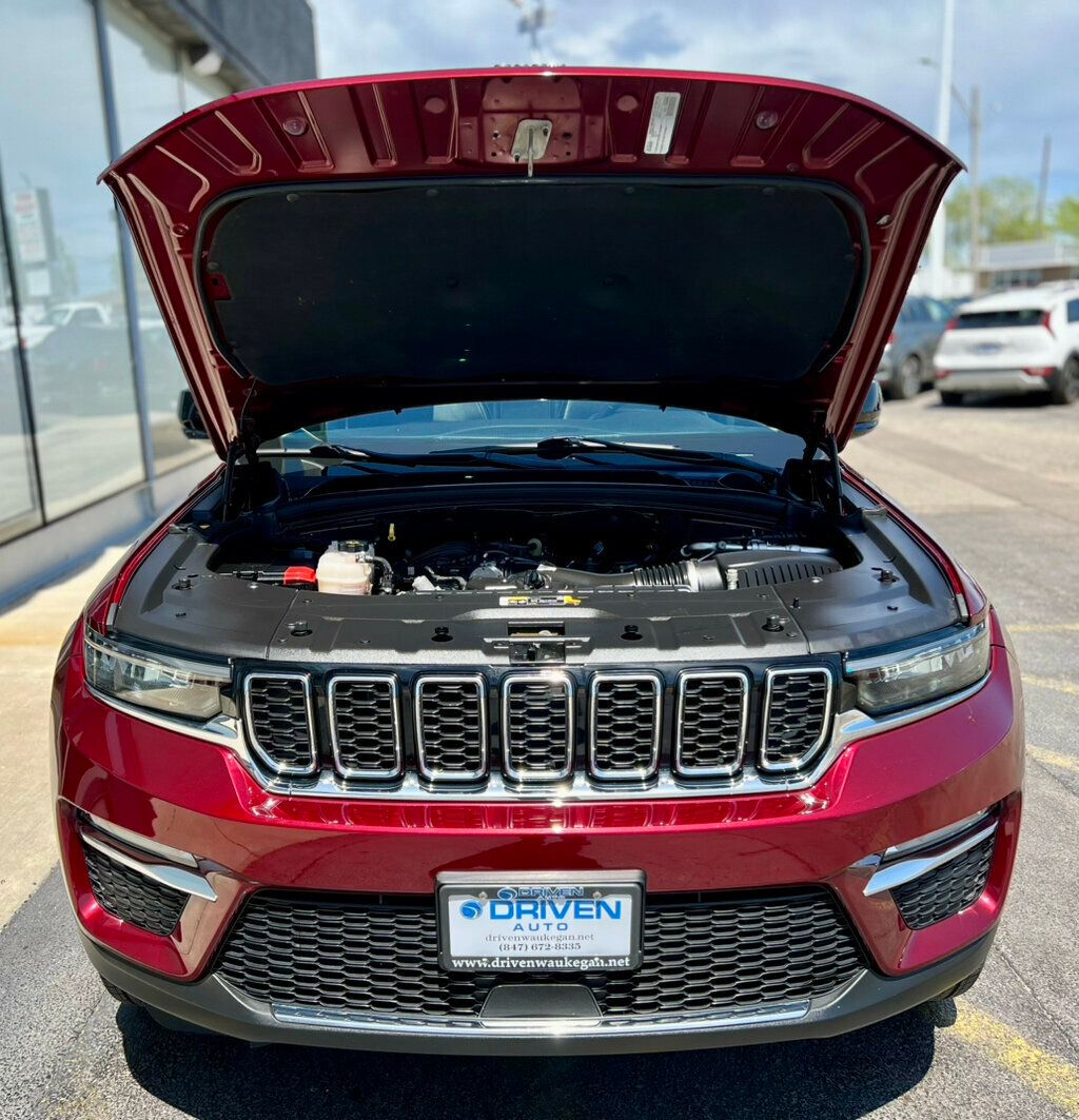 2022 Jeep Grand Cherokee Limited 4x4 - 22843075 - 12