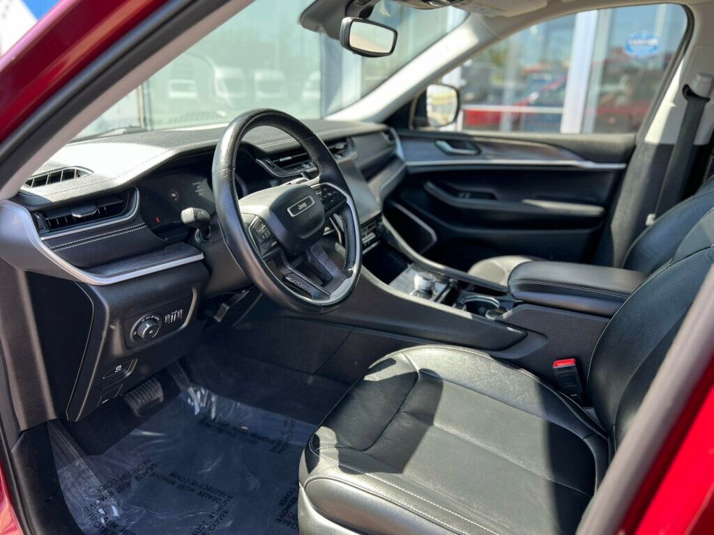 2022 Jeep Grand Cherokee Limited 4x4 - 22843075 - 14