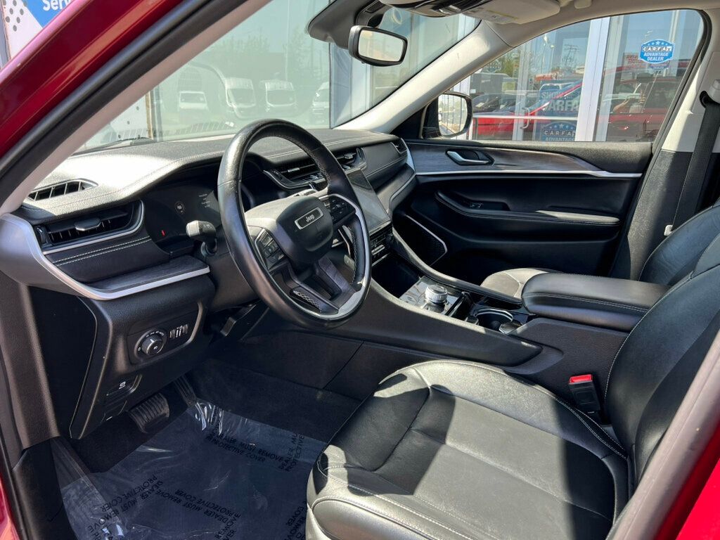 2022 Jeep Grand Cherokee Limited 4x4 - 22843075 - 15