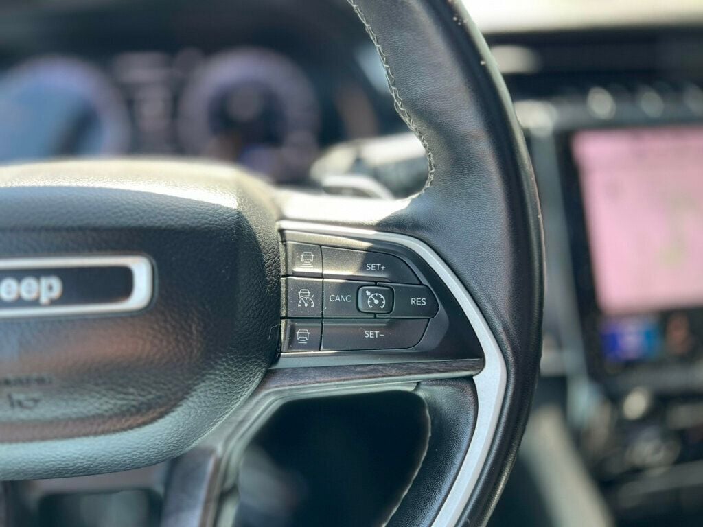 2022 Jeep Grand Cherokee Limited 4x4 - 22843075 - 20