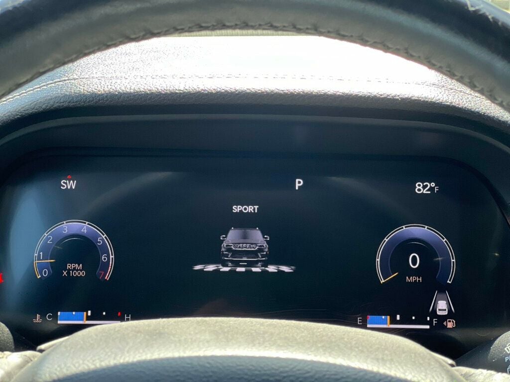 2022 Jeep Grand Cherokee Limited 4x4 - 22843075 - 31
