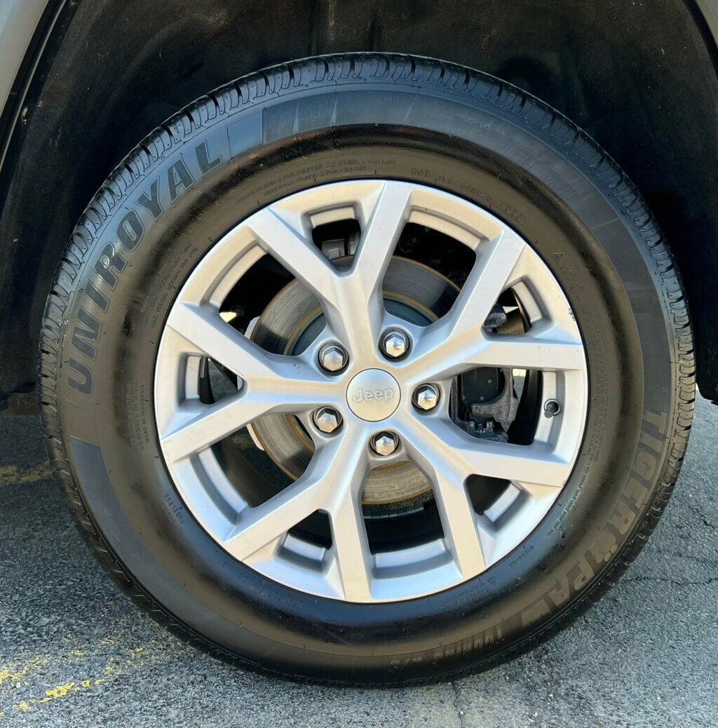 2022 Jeep Grand Cherokee Limited 4x4 - 22843075 - 35