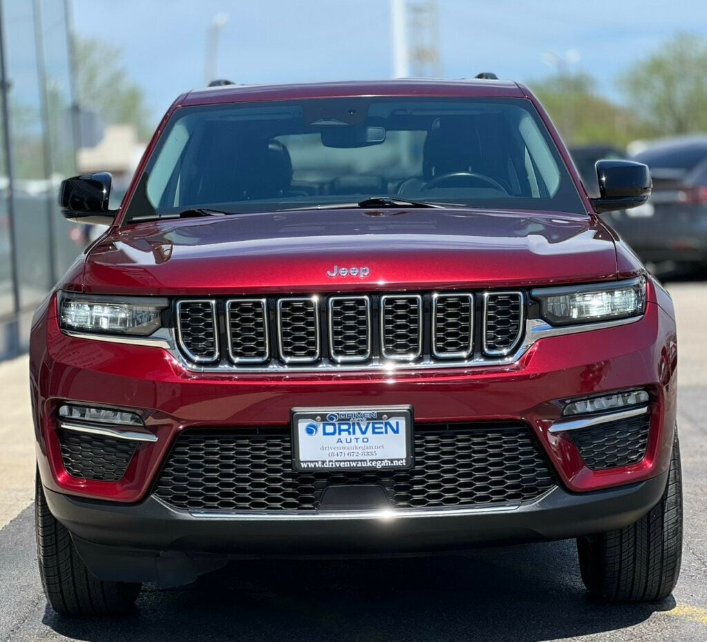 2022 Jeep Grand Cherokee Limited 4x4 - 22843075 - 42