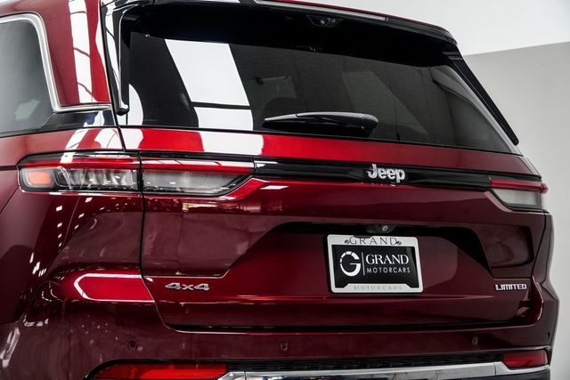 2022 Jeep Grand Cherokee Limited 4x4 - 22884464 - 9