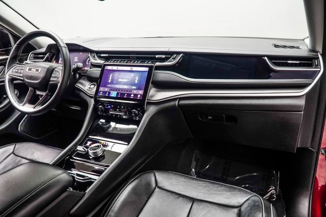 2022 Jeep Grand Cherokee Limited 4x4 - 22884464 - 11