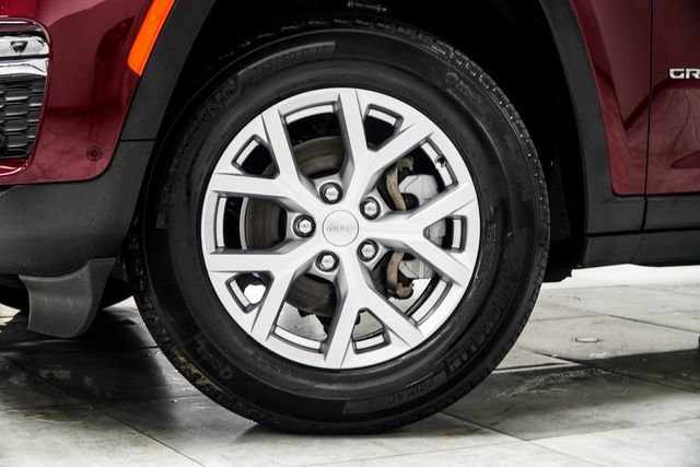 2022 Jeep Grand Cherokee Limited 4x4 - 22884464 - 1