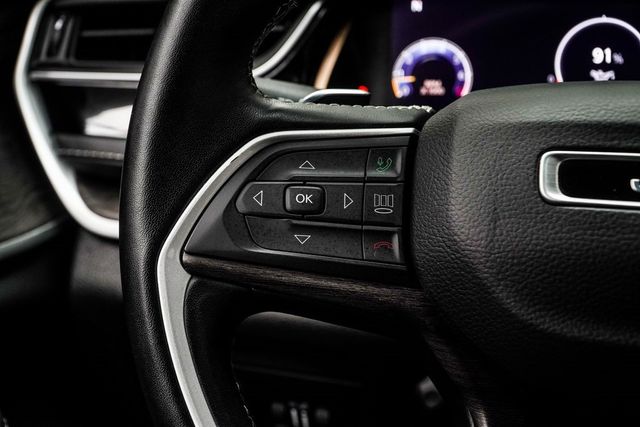 2022 Jeep Grand Cherokee Limited 4x4 - 22884464 - 24