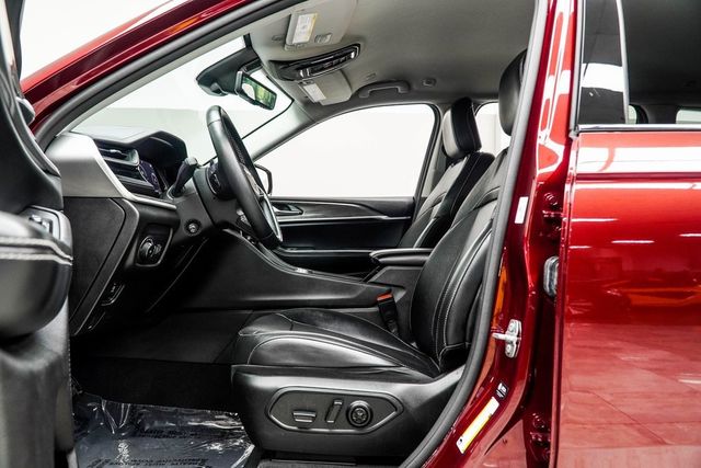 2022 Jeep Grand Cherokee Limited 4x4 - 22884464 - 31