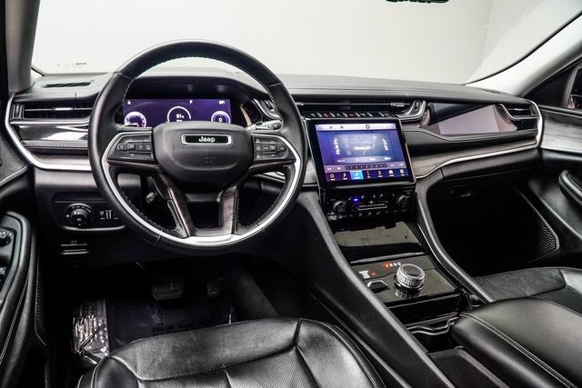 2022 Jeep Grand Cherokee Limited 4x4 - 22884464 - 4