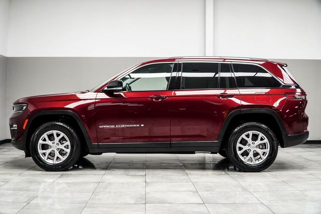 2022 Jeep Grand Cherokee Limited 4x4 - 22884464 - 6