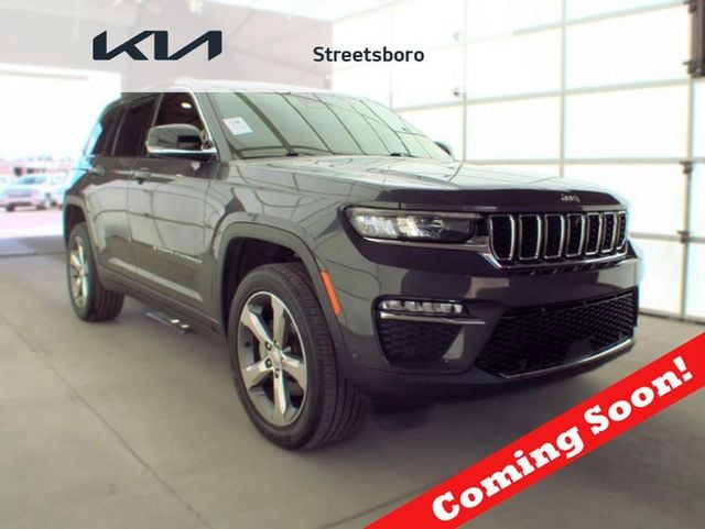 2022 Jeep Grand Cherokee Limited 4x4 - 23035730 - 0