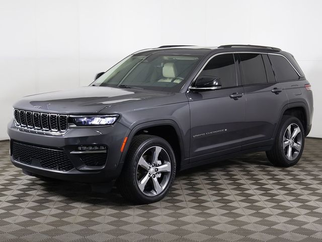 2022 Jeep Grand Cherokee Limited 4x4 - 23035730 - 11