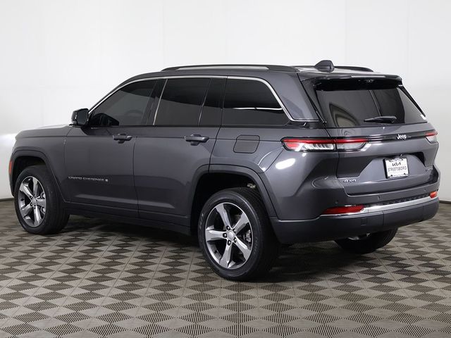 2022 Jeep Grand Cherokee Limited 4x4 - 23035730 - 12