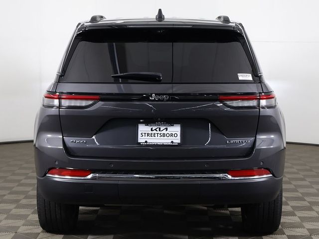 2022 Jeep Grand Cherokee Limited 4x4 - 23035730 - 15