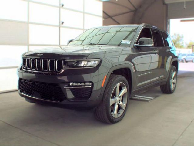 2022 Jeep Grand Cherokee Limited 4x4 - 23035730 - 1