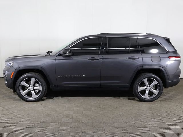 2022 Jeep Grand Cherokee Limited 4x4 - 23035730 - 20