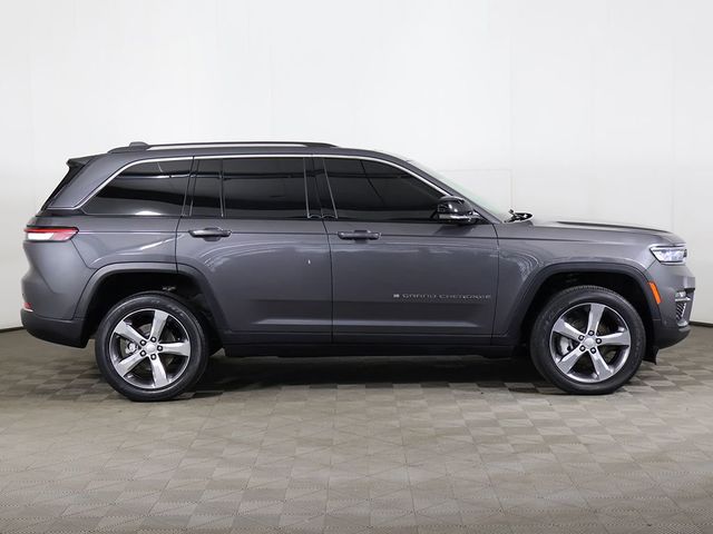 2022 Jeep Grand Cherokee Limited 4x4 - 23035730 - 21