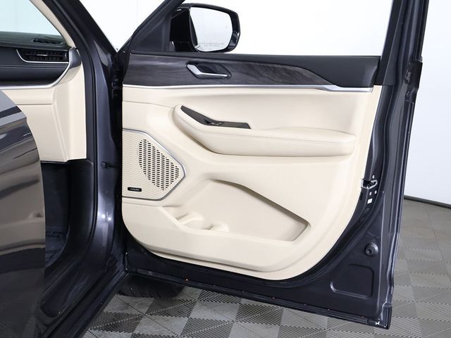 2022 Jeep Grand Cherokee Limited 4x4 - 23035730 - 28