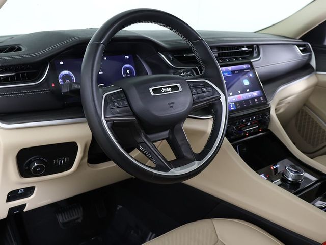 2022 Jeep Grand Cherokee Limited 4x4 - 23035730 - 31