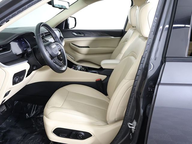 2022 Jeep Grand Cherokee Limited 4x4 - 23035730 - 35